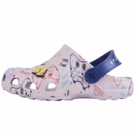 Шлепанцы COQUI Clogs LITTLE FROG + Amulet