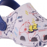 Slapi COQUI Clogs LITTLE FROG + Amulet thumbnav 5