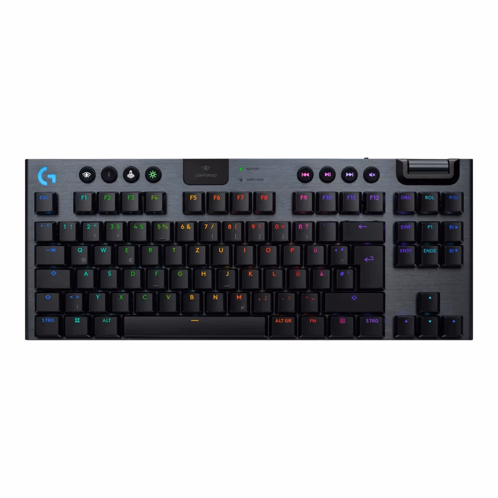Клавиатура беспроводная Logitech 920-012721
