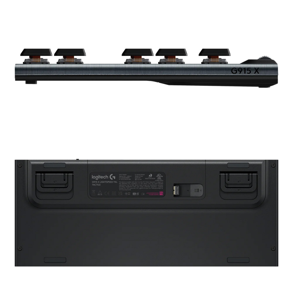 Клавиатура беспроводная Logitech 920-012721 photo 5