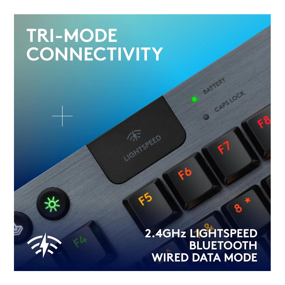 Клавиатура беспроводная Logitech 920-012721 photo 9
