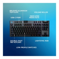 Клавиатура беспроводная Logitech 920-012721 thumbnav 10