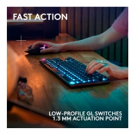Клавиатура беспроводная Logitech 920-012721 thumbnav 7
