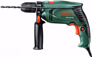 Дрель ударная Bosch PSB 550 RE, A0603126021