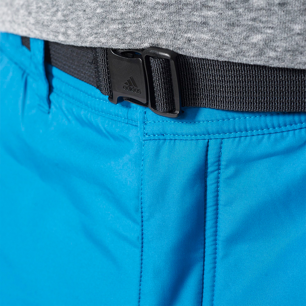 Pantaloni Adidas 48 Albastru deschis Barbati photo 2