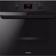 Cuptor electric incorporabil Hansa BOES694221, 65 l, A, Negru