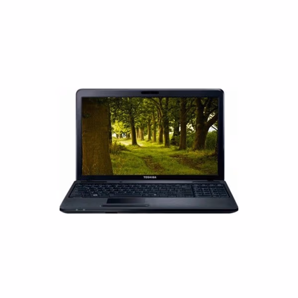 Ноутбук Toshiba C660D-121, 2 ГБ ГБ, Черный 