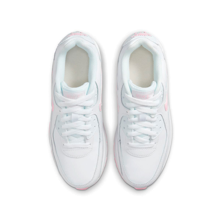 Кроссовки Nike AIR MAX 90 LTR (GS) / Женский / 37.5 / Белый photo 2
