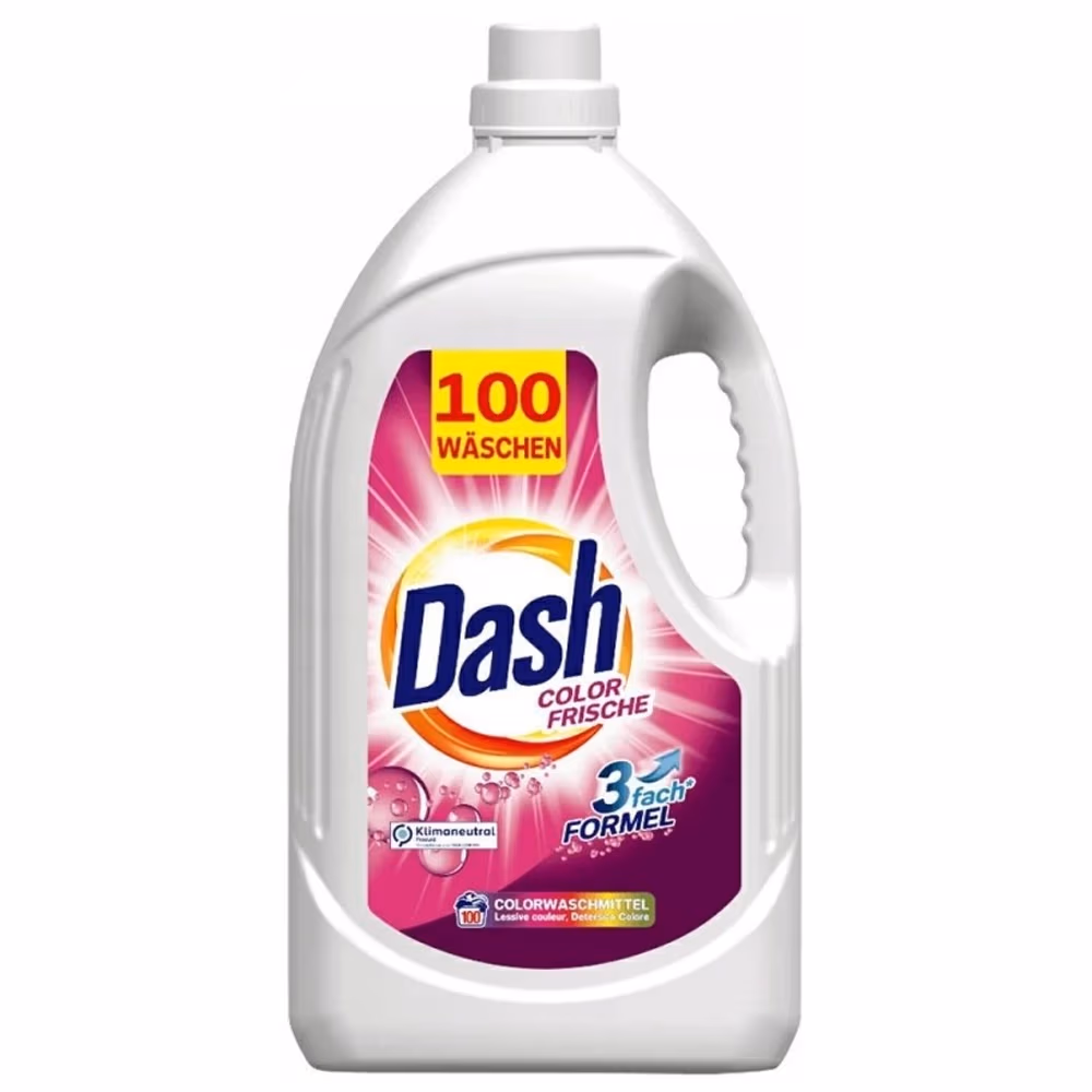 Гель для стирки DASH CI04421 