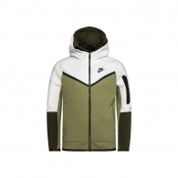 Толстовка Nike B NSW TCH FLC  FZ thumbnav