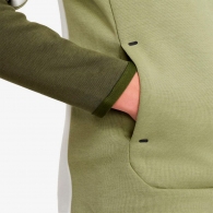 Толстовка Nike B NSW TCH FLC  FZ thumbnav 3