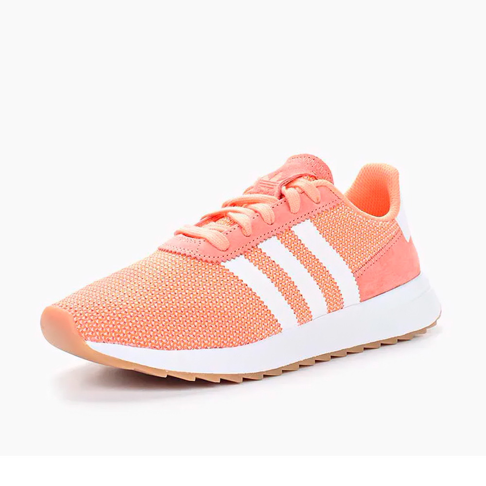 Кроссовки Adidas FLB Runner / Женский / 36.5 / Розовый photo 2