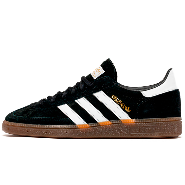 Incaltaminte Sport Adidas HANDBALL SPEZIAL pt Barbati / 46.5 / Negru-alb photo 1