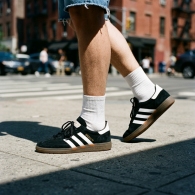 Incaltaminte Sport Adidas HANDBALL SPEZIAL thumbnav 9