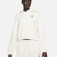 Hanorac Nike W J ESSEN FLEECE HOODIE thumbnav 2