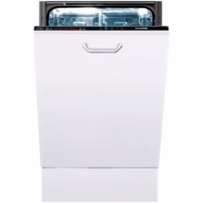 Посудомоечная машина встраиваемая Beko DIN28321, 8программы, 59.5 см, A++, Белый