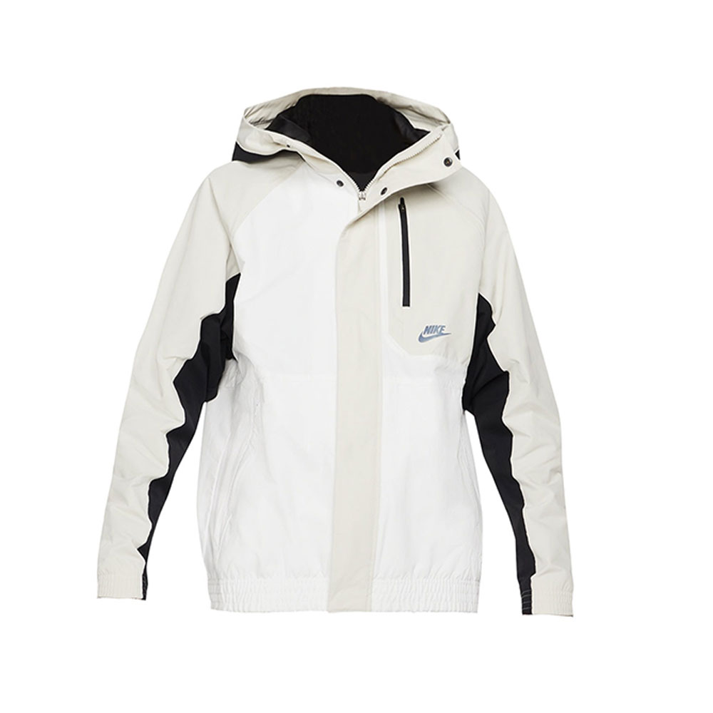 Куртка мужская Nike M NSW AIR MAX WVN JACKET M Белый photo 1