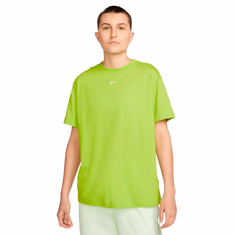 Футболка Nike W NSW ESSNTL TEE BF LBR