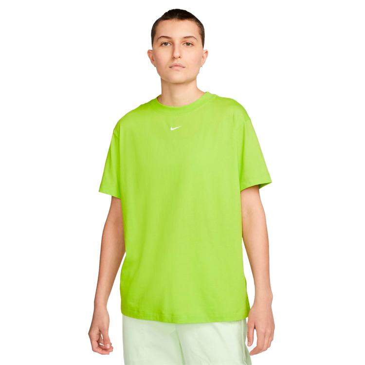 Футболка Nike W NSW ESSNTL TEE BF LBR photo 