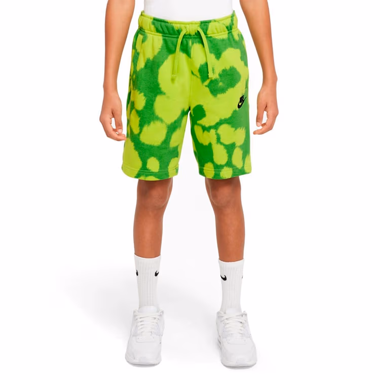 Sorti Nike B NSW ADULT CNNCT AOP FT SHORT