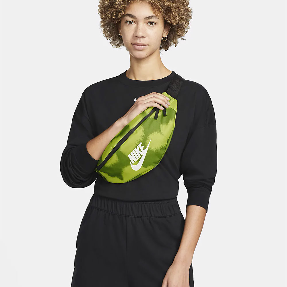 Сумка на пояс Nike HERITAGE DO6801-321 Зеленый photo 2