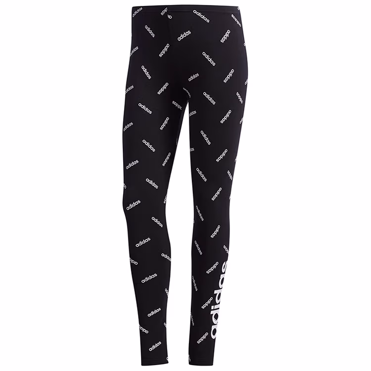Panta-colanti Adidas W AOP TGHT