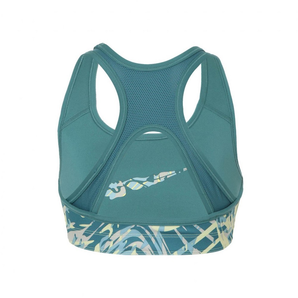 Bra sportive Nike G NK SWOOSH REV BRA SE+ / Femei / L / Verde photo 2