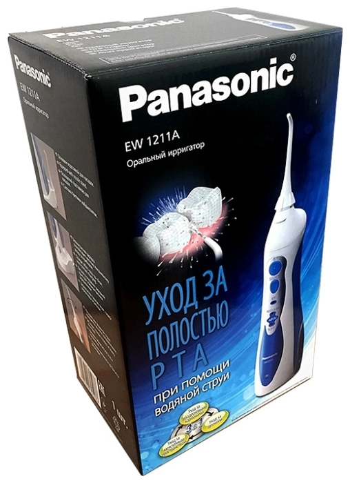 Ирригатор Panasonic EW1211A321