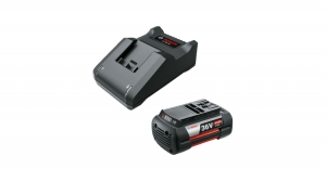 Аккумулятор + зарядное устройство Bosch F016800621 thumbnav 1