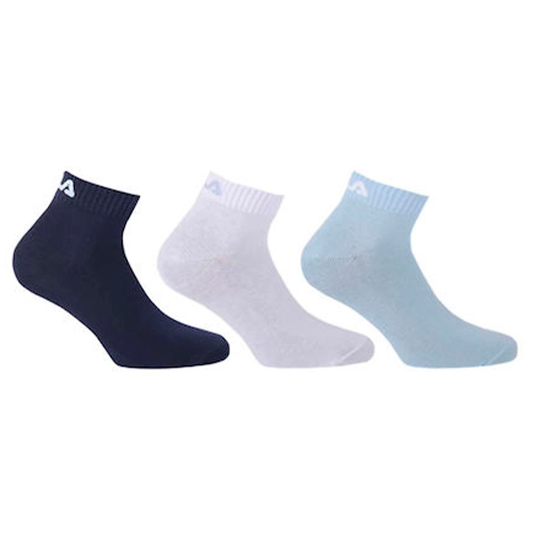 Sosete Fila QUARTER UNISEX 3 PAIRS PER PACK