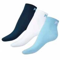 Sosete Fila QUARTER UNISEX 3 PAIRS PER PACK thumbnav