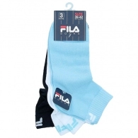 Носки Fila QUARTER UNISEX 3 PAIRS PER PACK