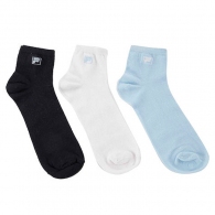 Носки Fila QUARTER UNISEX 3 PAIRS PER PACK thumbnav 2