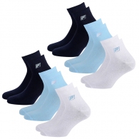 Носки Fila QUARTER UNISEX 3 PAIRS PER PACK thumbnav 3