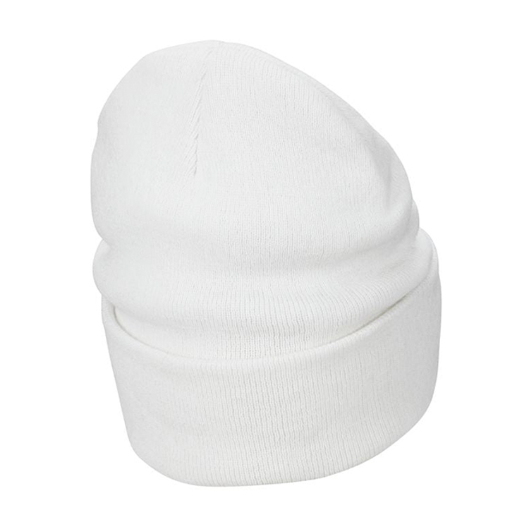 Шапка Nike U NK PEAK BEANIE TC FUT L 1SIZE Белый photo 2