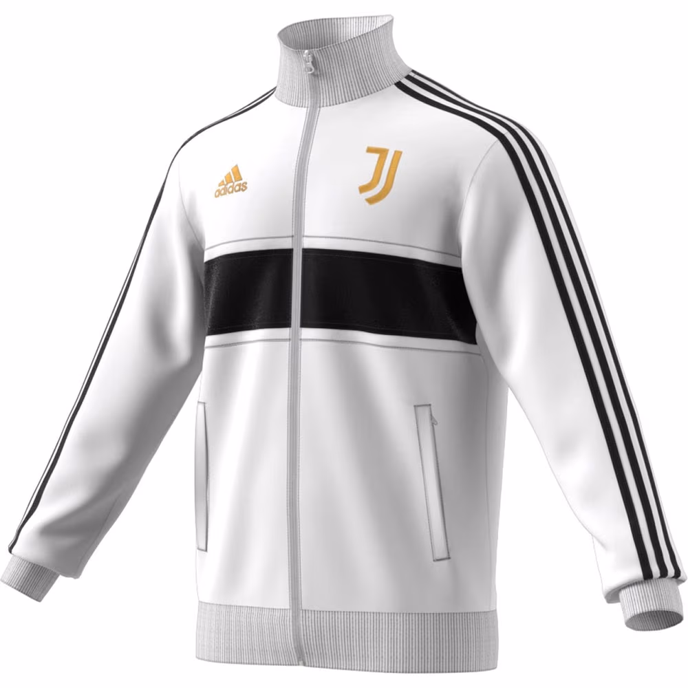 Толстовка Adidas JUVE 3S TRK TOP