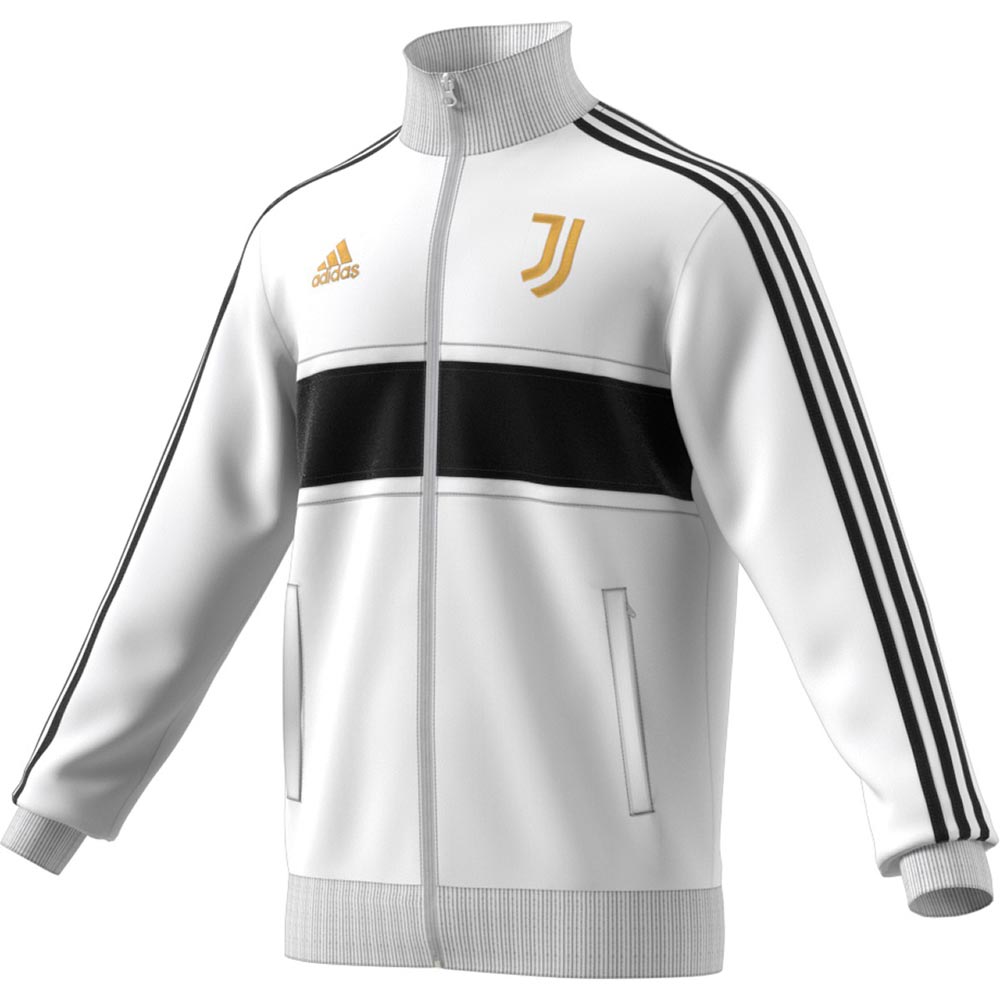 Мужская Толстовка Adidas JUVE 3S TRK TOP S photo 1
