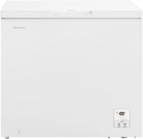 Морозильный ларь Hisense FT237D4BW21, 182 л, 84.2 см, E, Белый  thumbnav