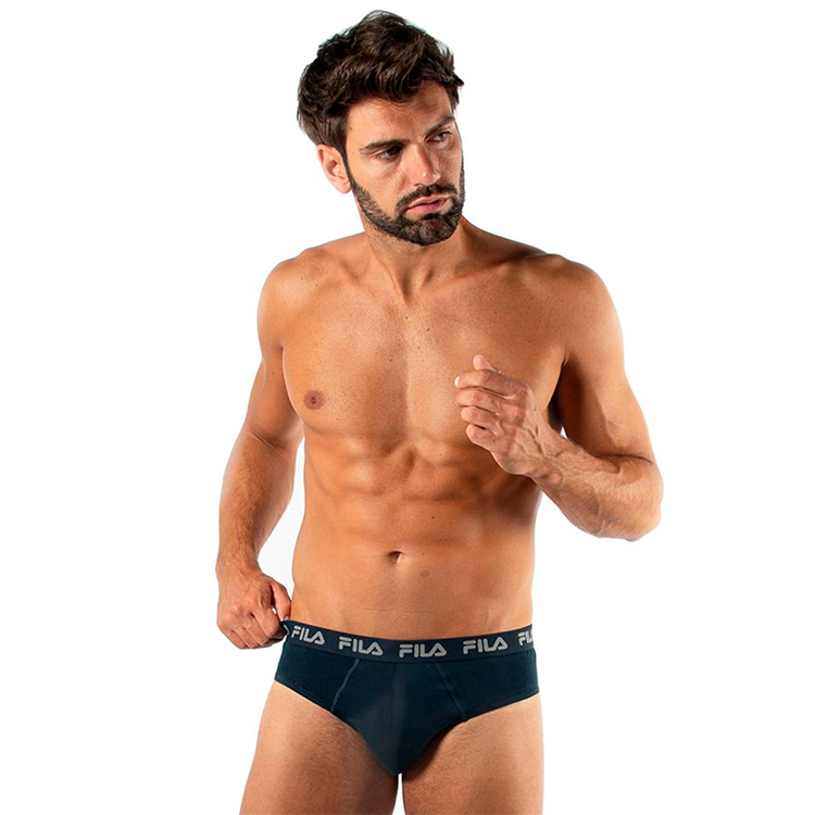 Slipi Fila UW MAN BRIEF 2 PACK
