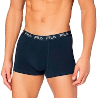 Boxeri Fila UW MAN BOXER 2 PACK ELASTIC WITH LOGO thumbnav