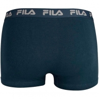 Трусы мужские боксер Fila UW MAN BOXER 2 PACK ELASTIC WITH LOGO thumbnav 3