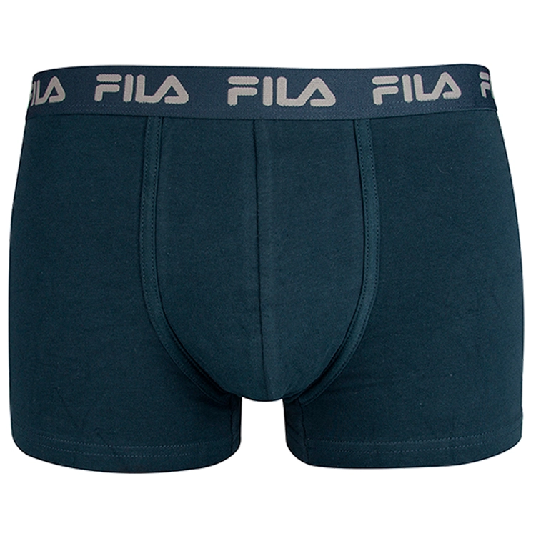 Трусы мужские боксер Fila UW MAN BOXER WITH FILA UNDERWEAR LOGO 