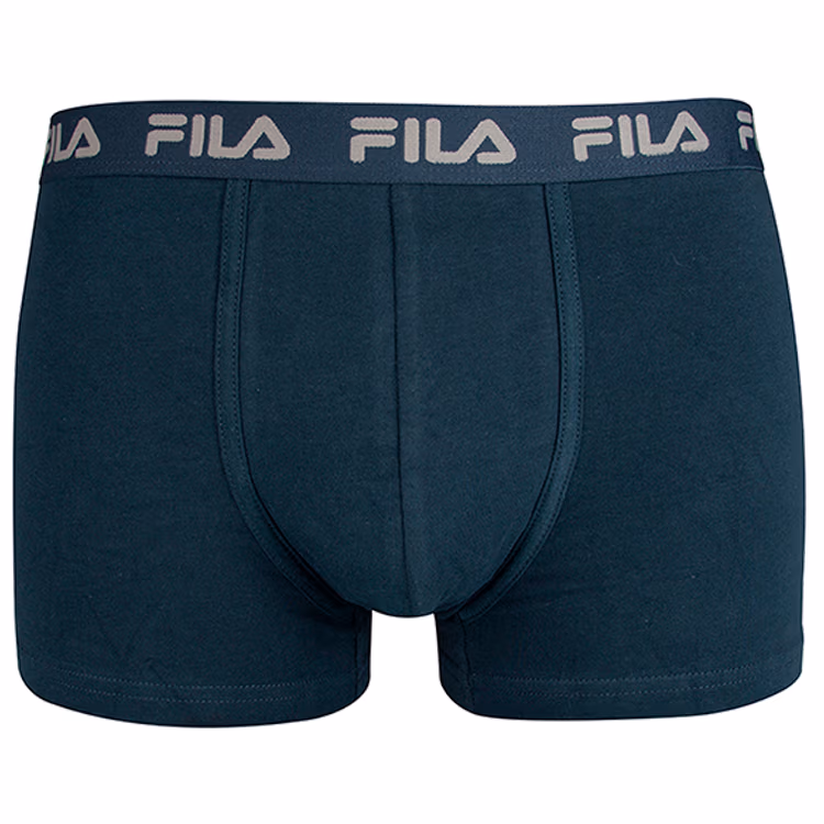 Трусы мужские боксер Fila UW MAN BOXER WITH FILA UNDERWEAR LOGO 