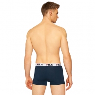 Boxeri Fila UW MAN BOXER 2 PACK ELASTIC WITH LOGO thumbnav 4