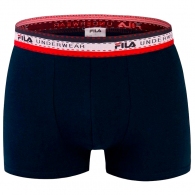 Boxeri Fila UW MAN BOXER WITH  UNDERWEAR LOGO  thumbnav 2