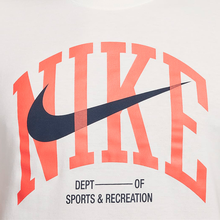 Tricou bărbătesc Nike M NK DF TEE MODERN FITNESS S Alb photo 4