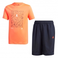 Набор футболка и шорты Adidas B A.R. X SET thumbnav