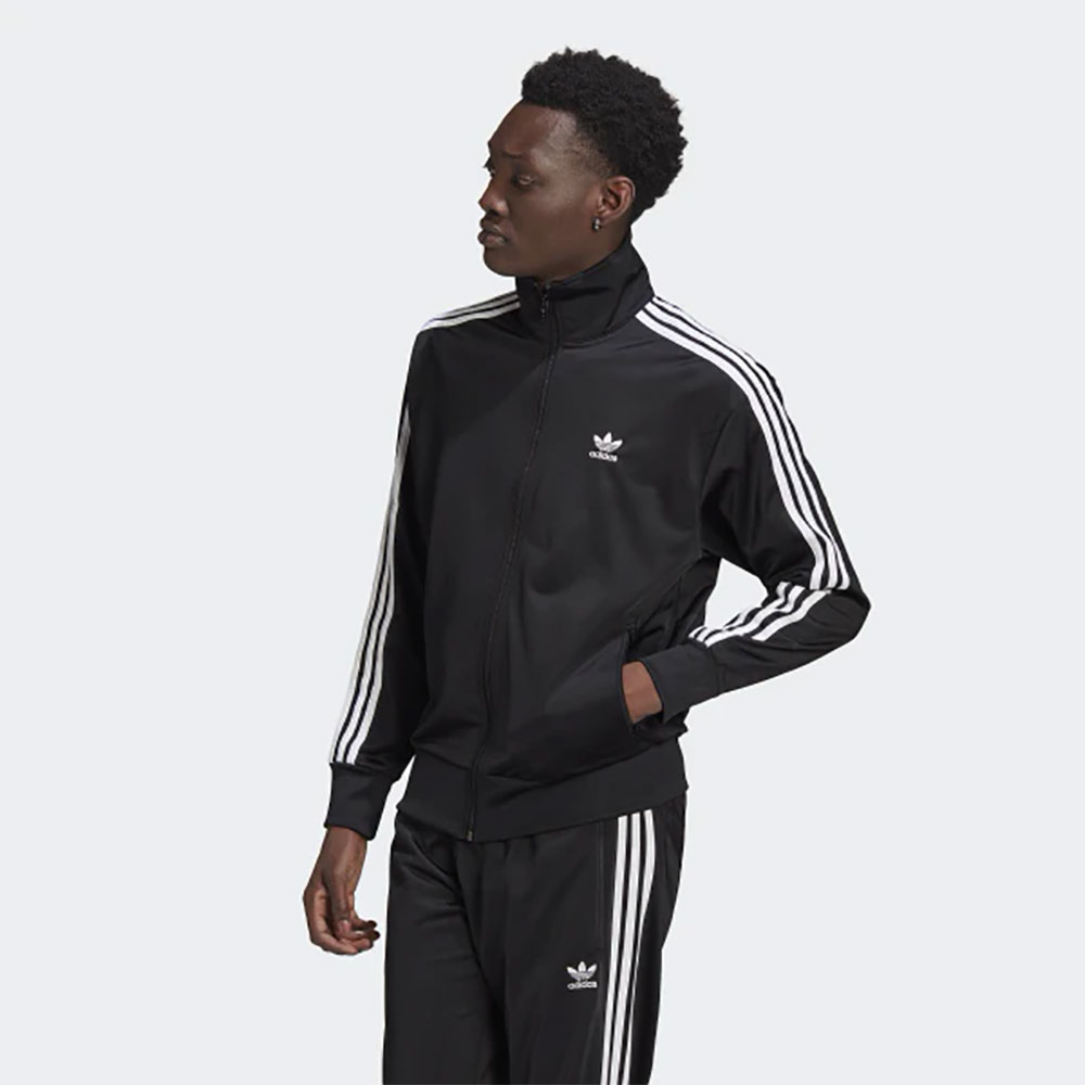 Hanorac pt bărbați Adidas FBIRD TT S Negru photo 3