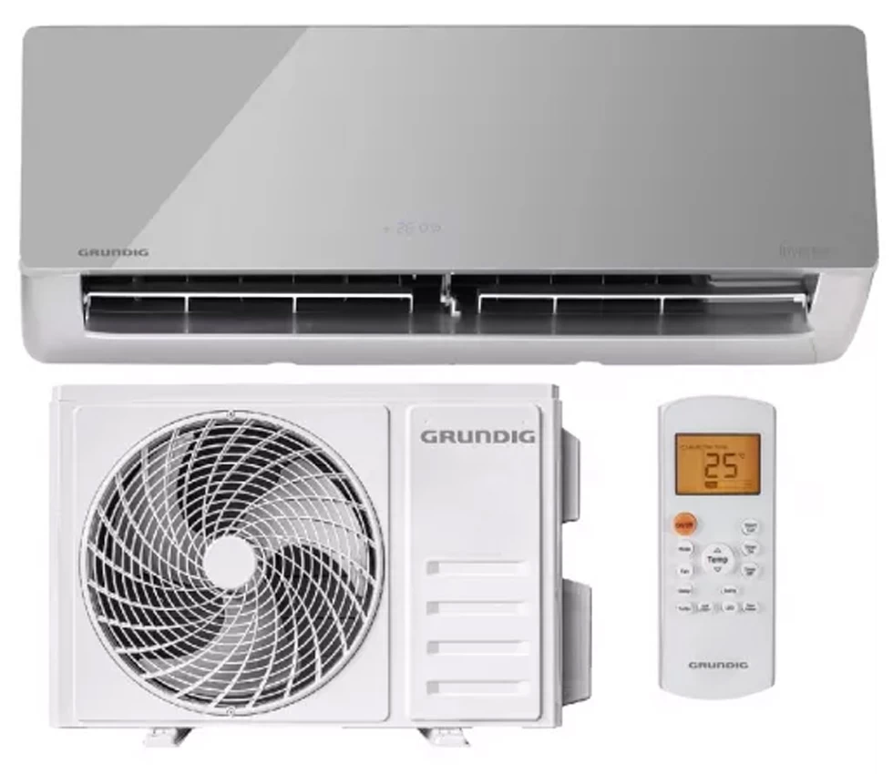 Кондиционер Grundig GREPE120/GREPE121