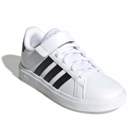 Incaltaminte Sport Adidas GRAND COURT EL K thumbnav 2